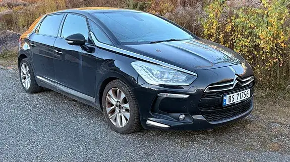 Citroen Ds5 2013 photo 3