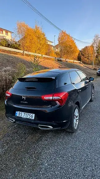 Citroen Ds5