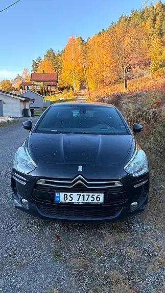 Citroen Ds5 2013 photo 2