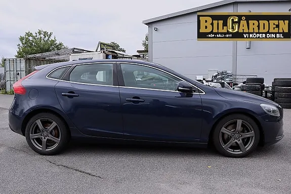 Volvo V40 2015 photo 4