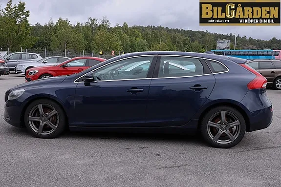 Volvo V40 2015 photo 3
