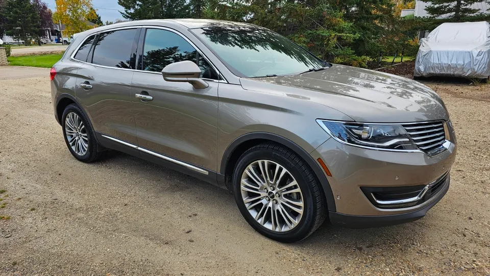 Lincoln Mkx 2017 photo 4