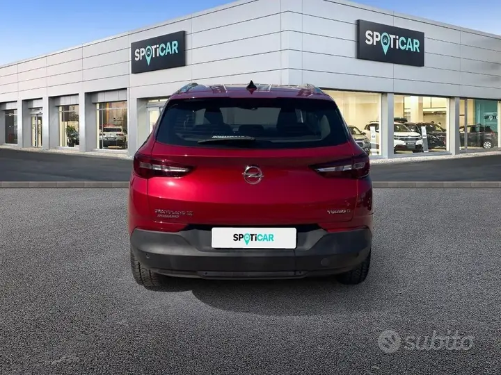 Opel Grandland X 2019 photo 5