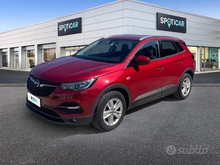 Opel Grandland X
