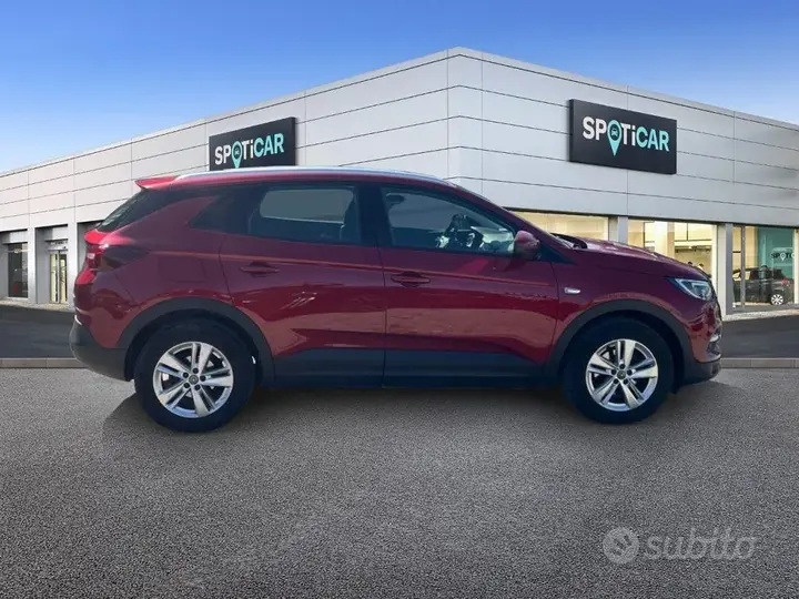 Opel Grandland X 2019 photo 4
