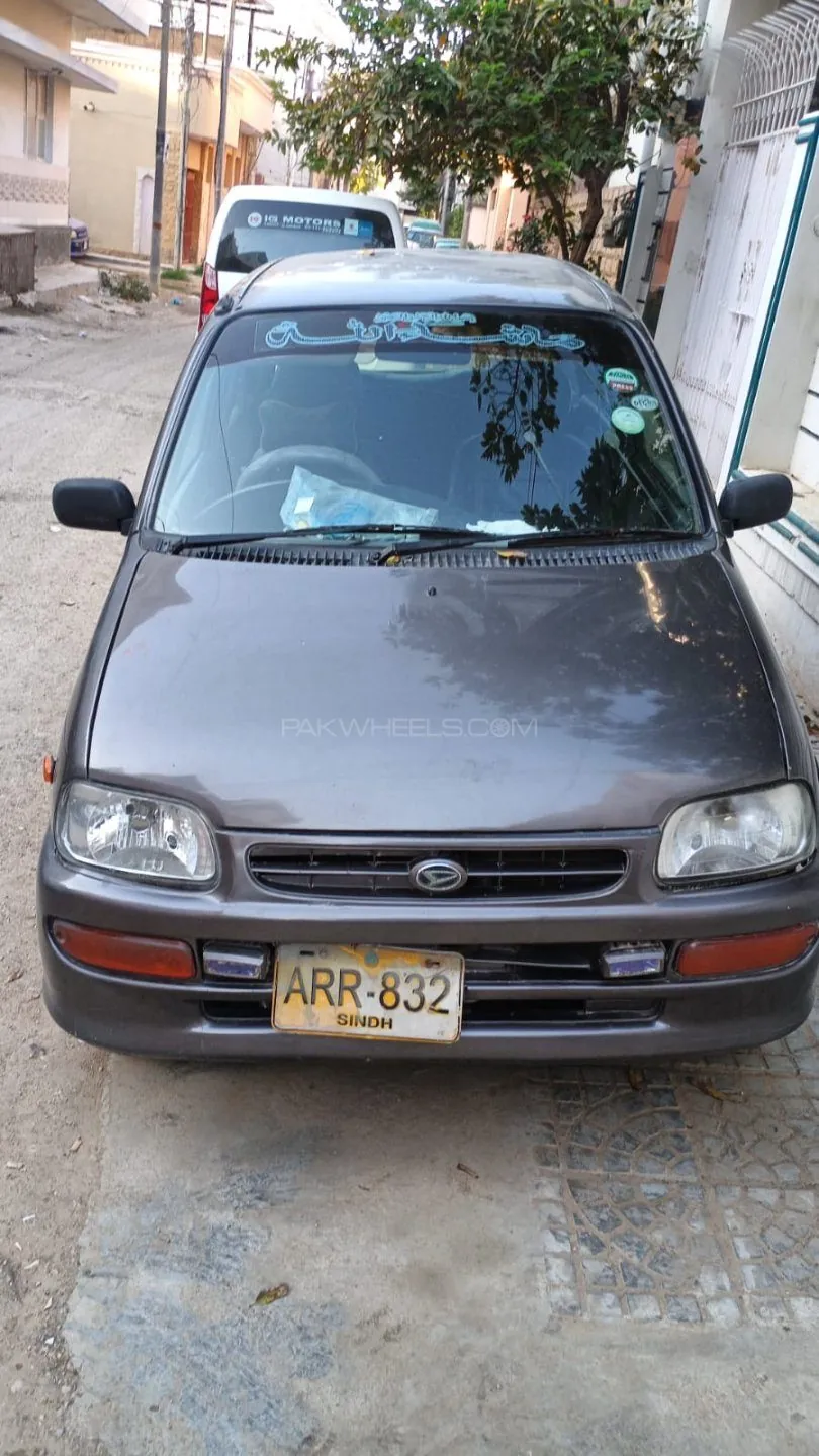 Daihatsu Cuore
