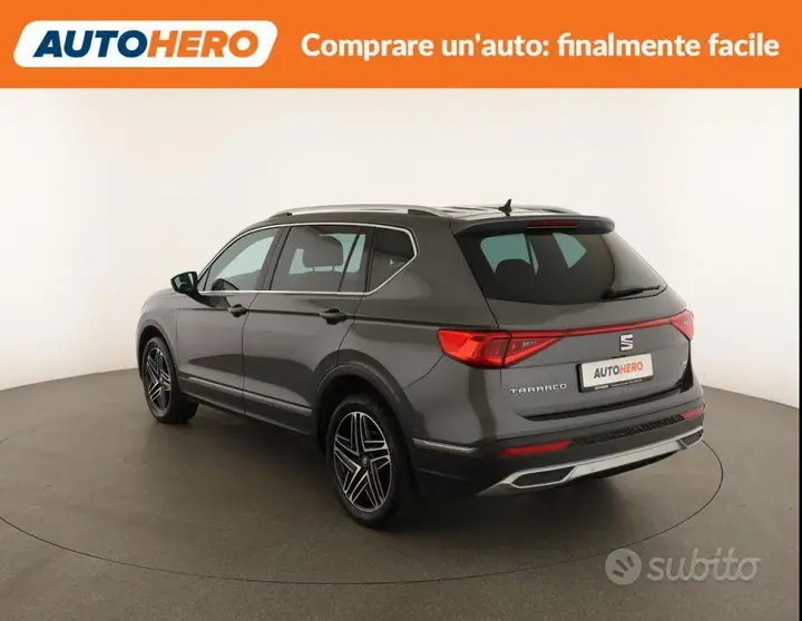 Seat Tarraco 2019 photo 4