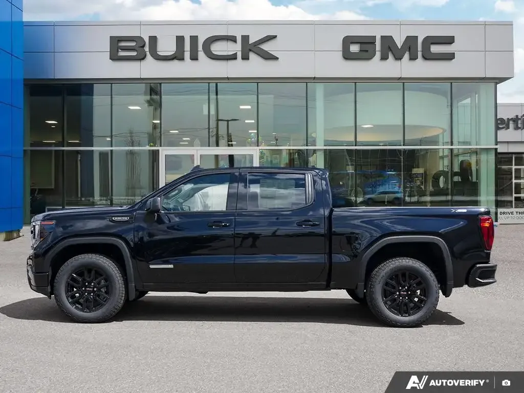 GMC Sierra 1500 2026 photo 2