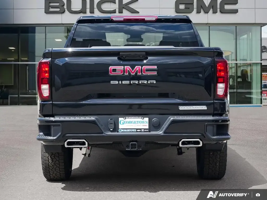 GMC Sierra 1500 2026 photo 4