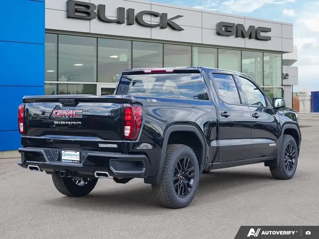 GMC Sierra 1500 2026 photo 5