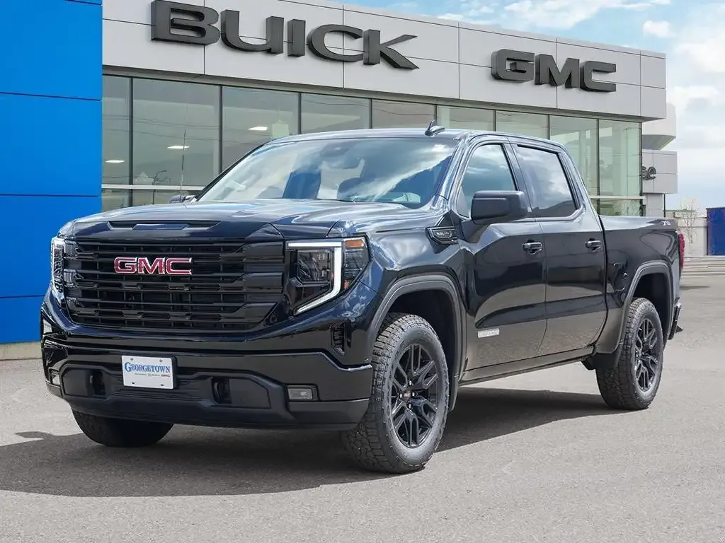 GMC Sierra 1500