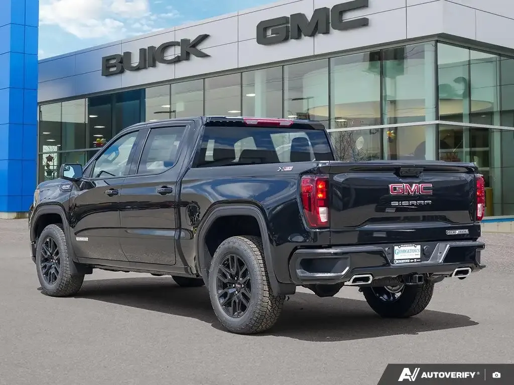 GMC Sierra 1500 2026 photo 3