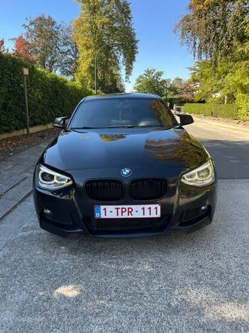 BMW 114I