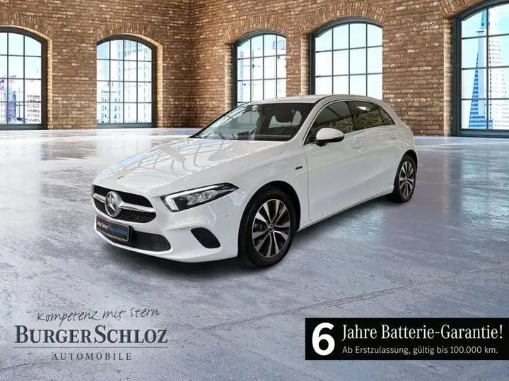 Mercedes-Benz A 250 E