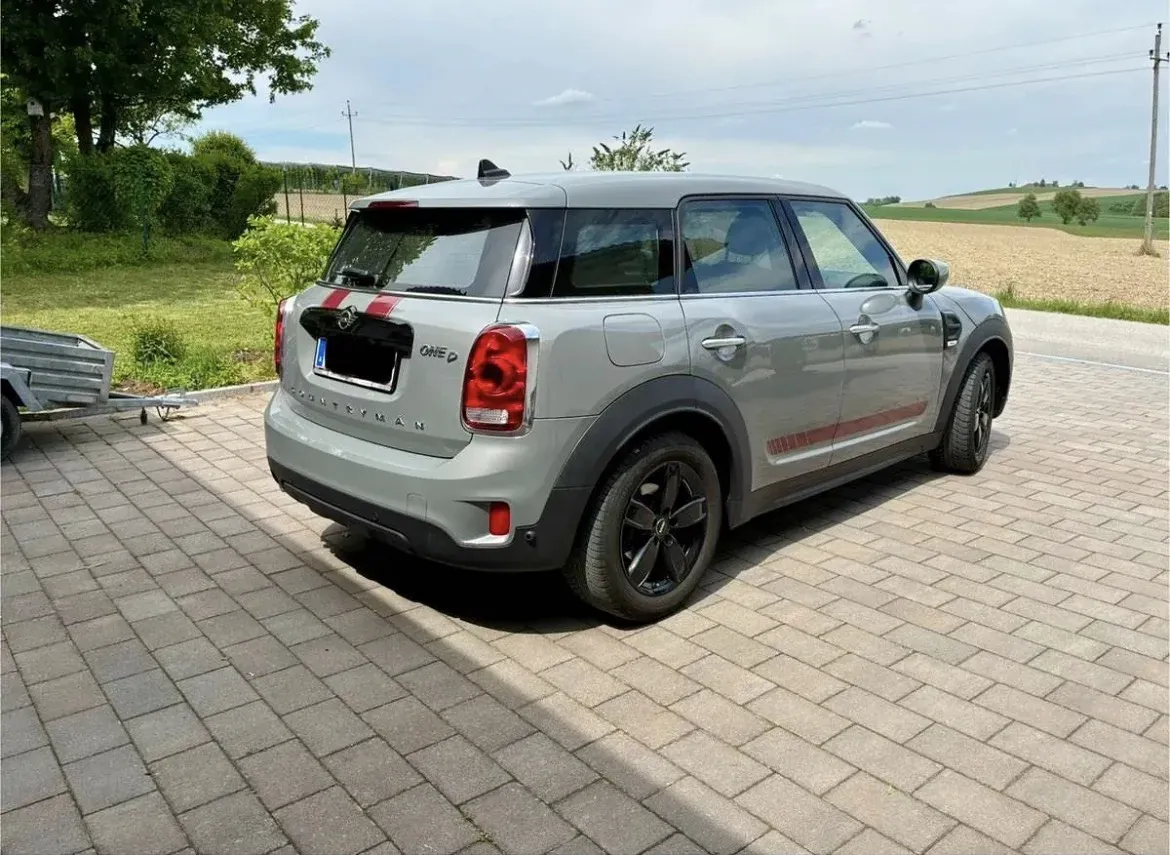Mini Countryman 2020 photo 3