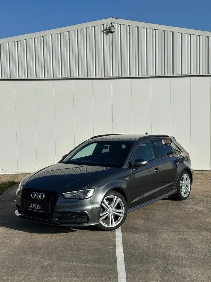 Audi A3