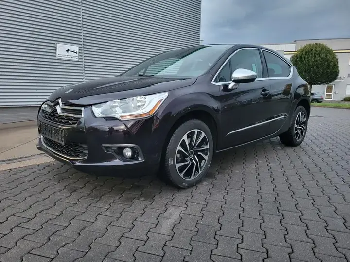 Citroen Ds 4