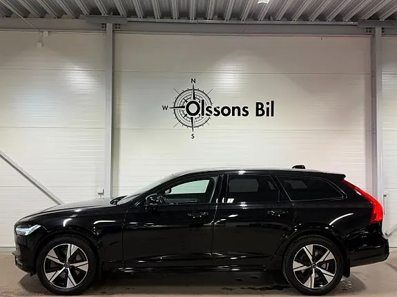 Volvo V90 Cross Country 2018 photo 3