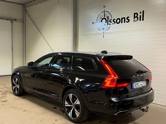 Volvo V90 Cross Country 2018 photo 4