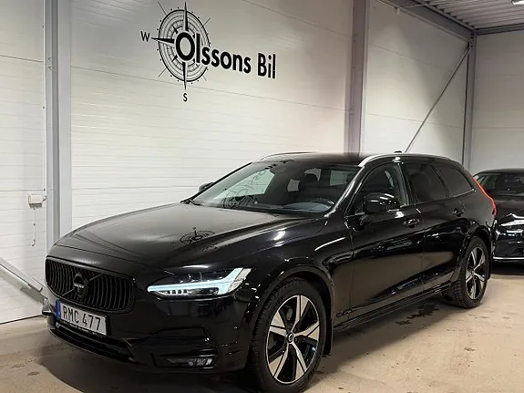 Volvo V90 Cross Country 2018 photo 2