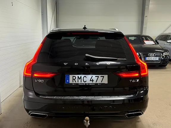 Volvo V90 Cross Country 2018 photo 5