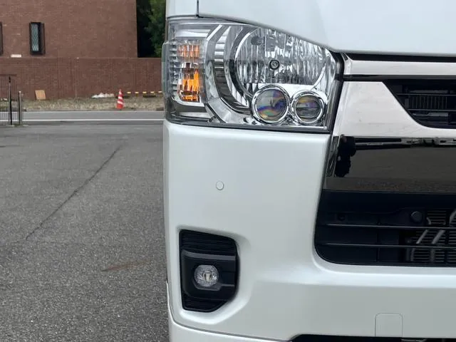 Toyota Hiace Gl