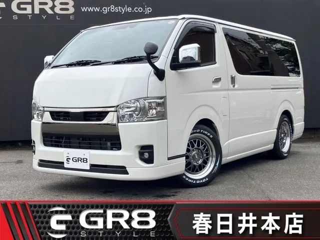 Toyota Hiace Gl