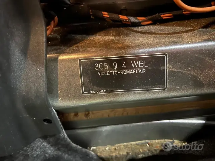 Porsche 911 2000 photo 5