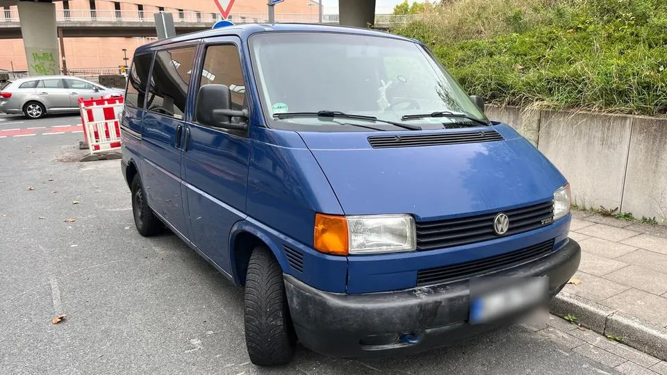 Volkswagen T4