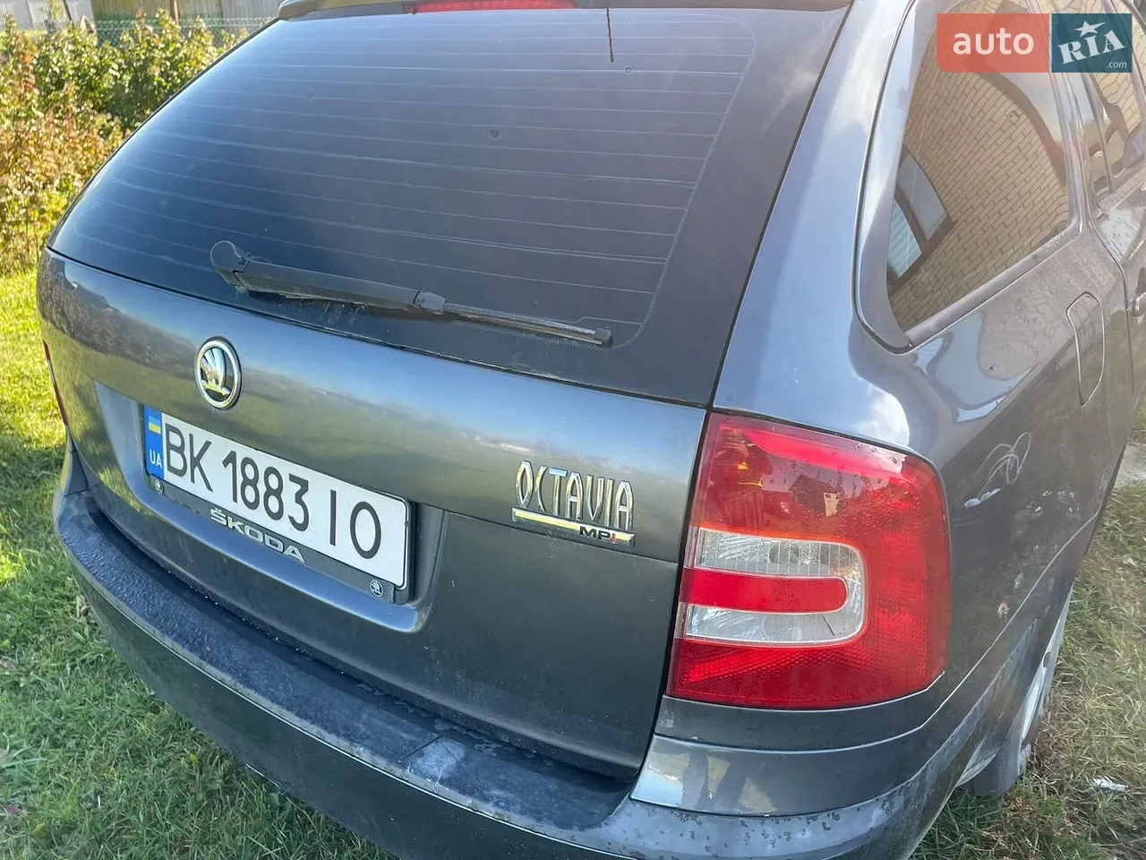 Skoda Octavia 2008 photo 4