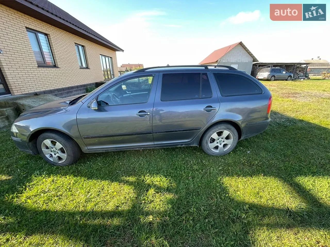 Skoda Octavia 2008 photo 2