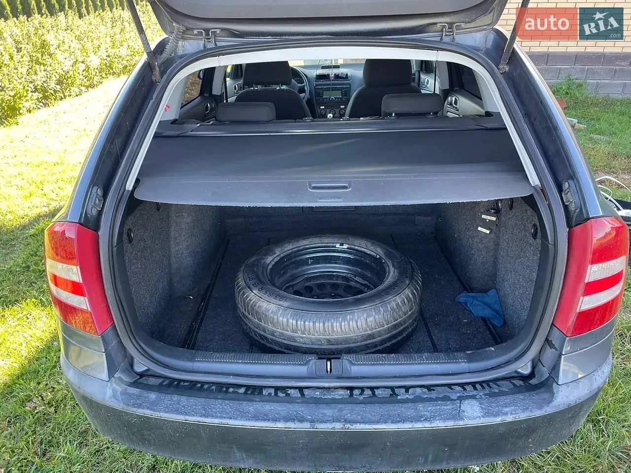 Skoda Octavia 2008 photo 5