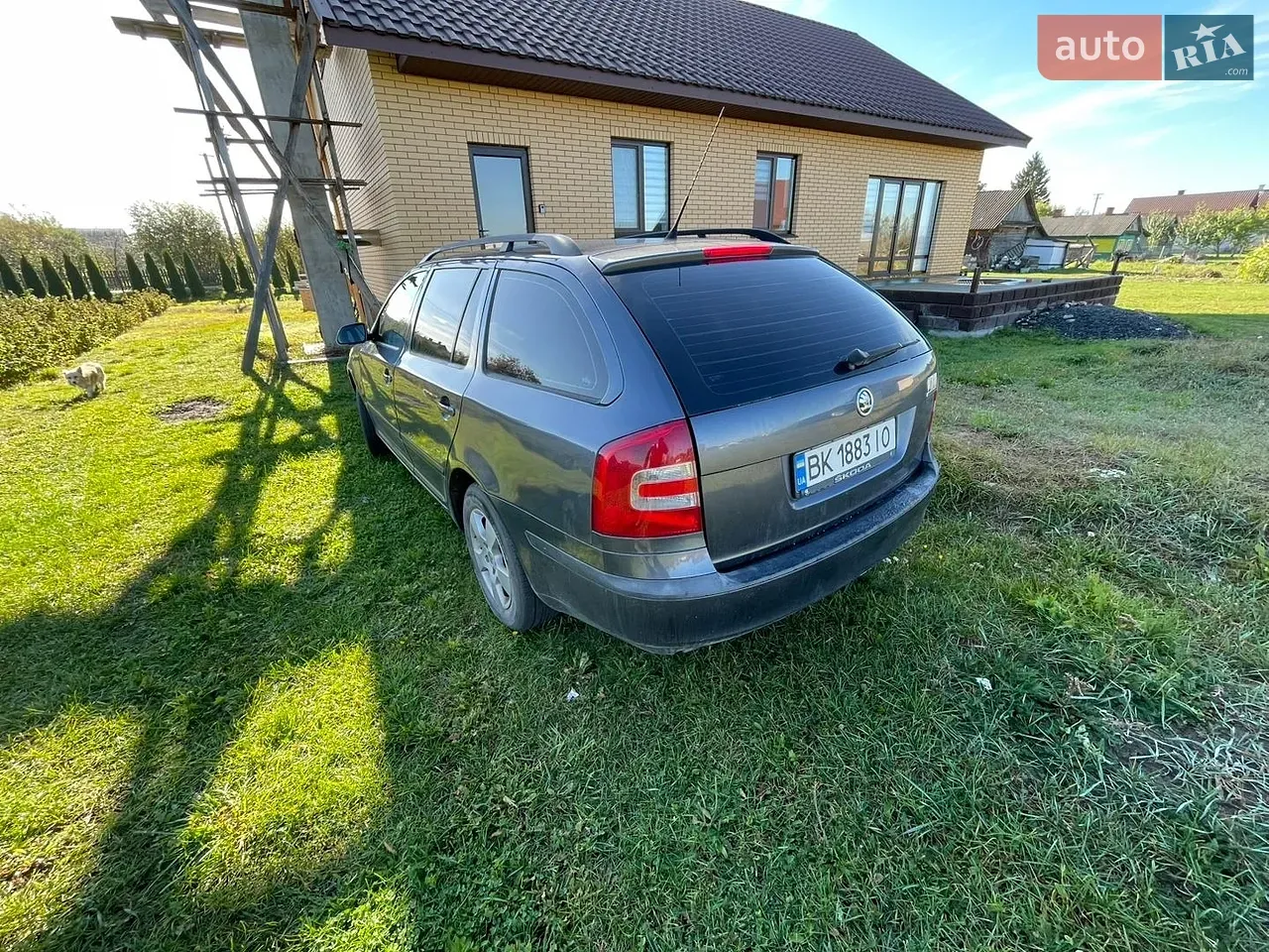 Skoda Octavia 2008 photo 3