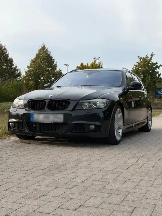 BMW E91