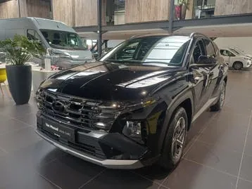 Hyundai Tucson 2024 photo 2