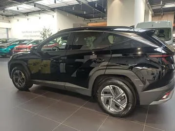 Hyundai Tucson 2024 photo 3
