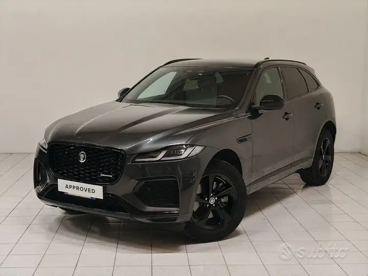 Jaguar F-Pace