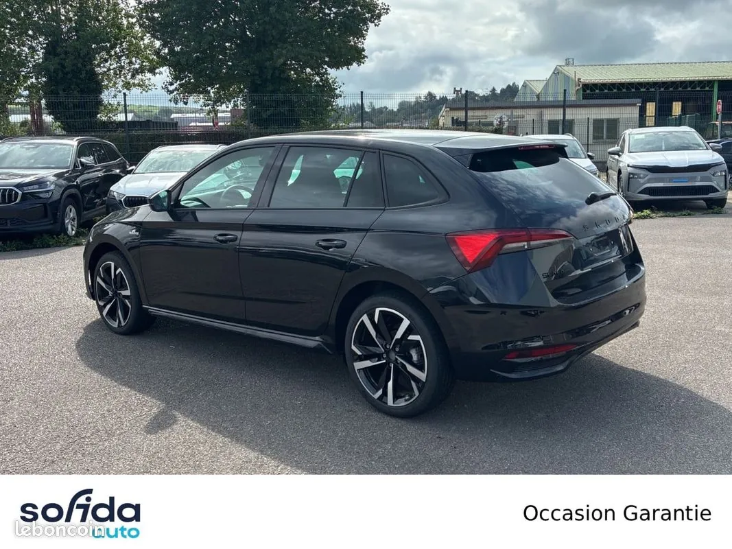 Skoda Scala 2025 photo 3