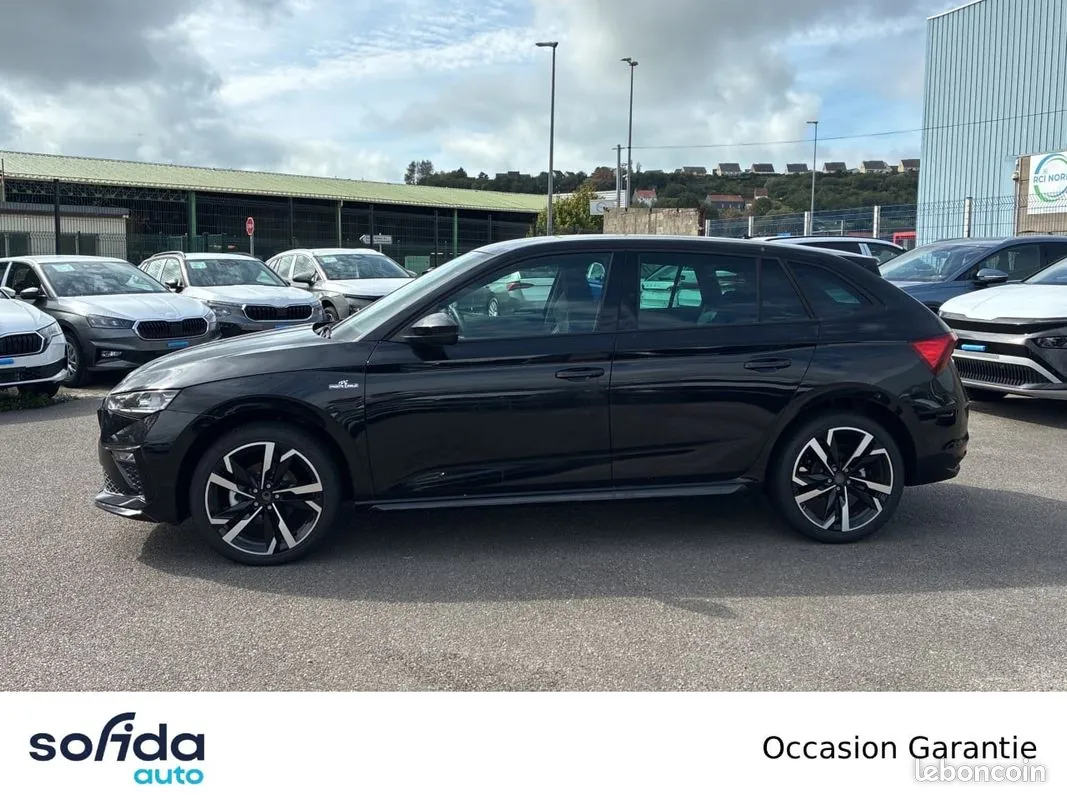 Skoda Scala 2025 photo 2