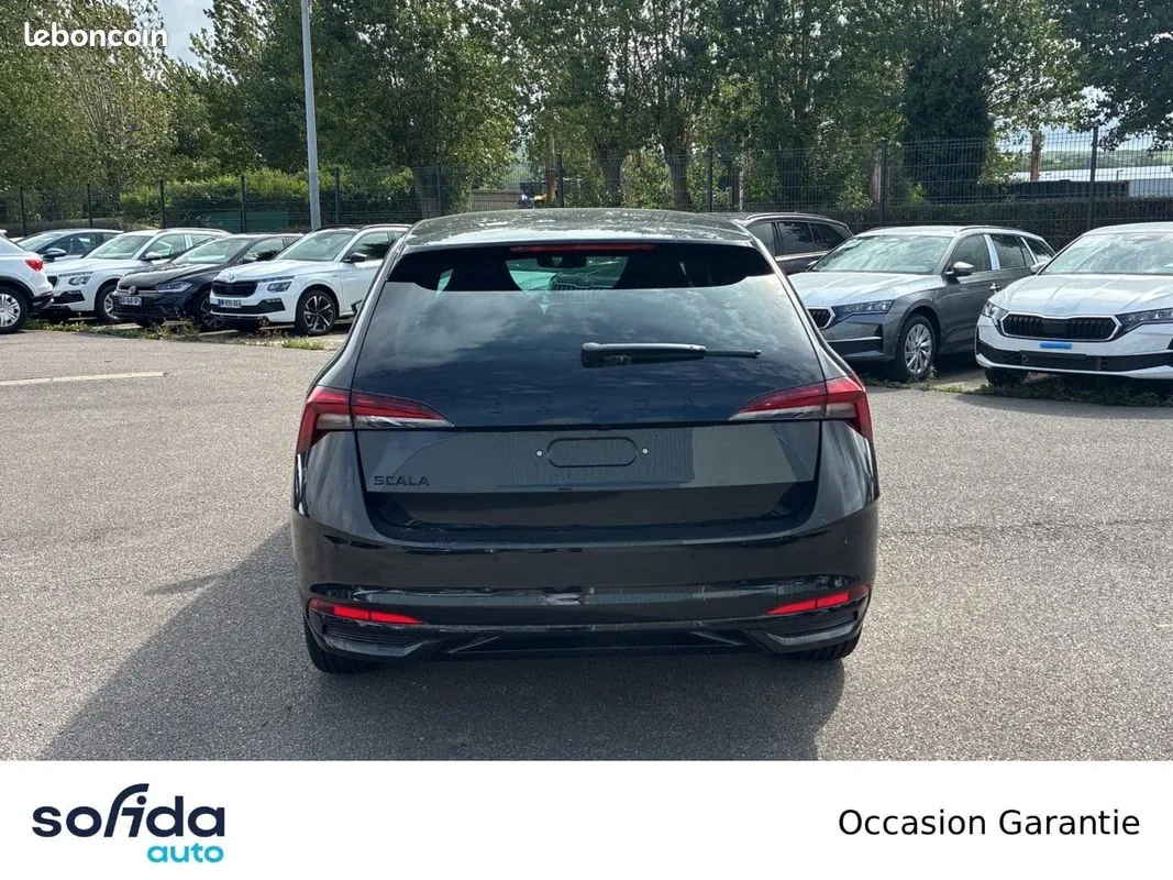 Skoda Scala 2025 photo 4