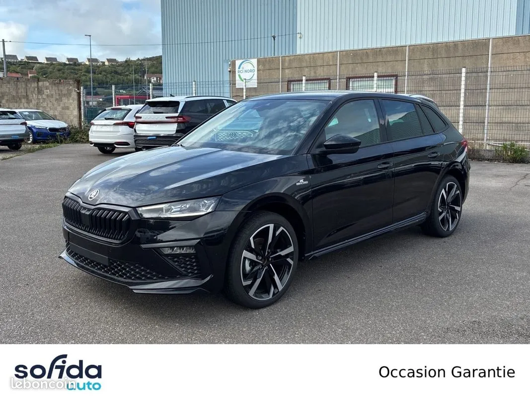 Skoda Scala
