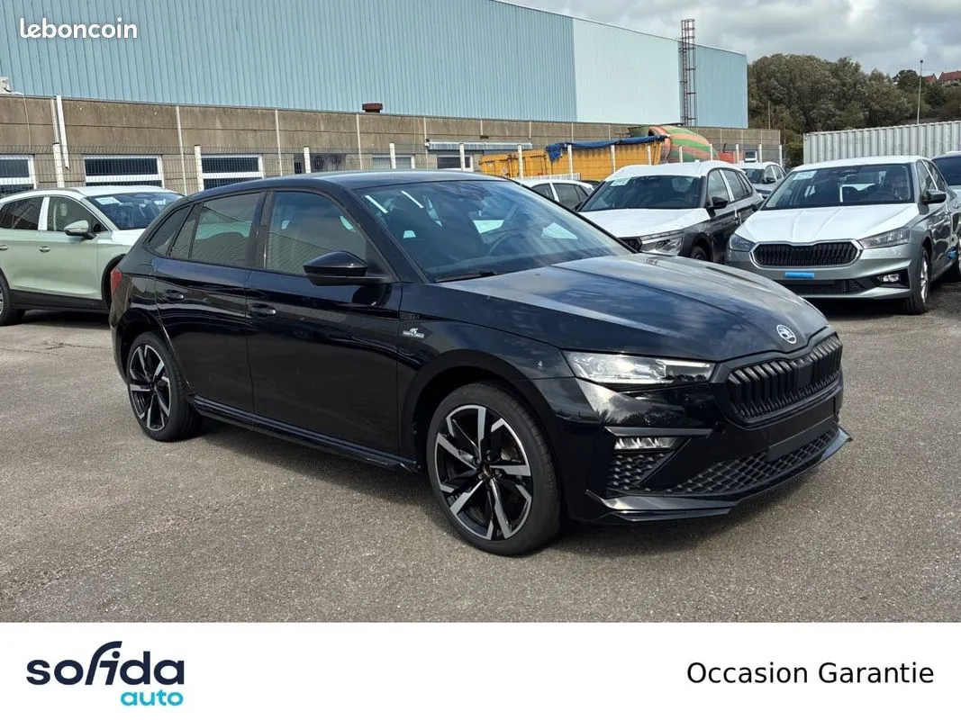 Skoda Scala 2025 photo 5