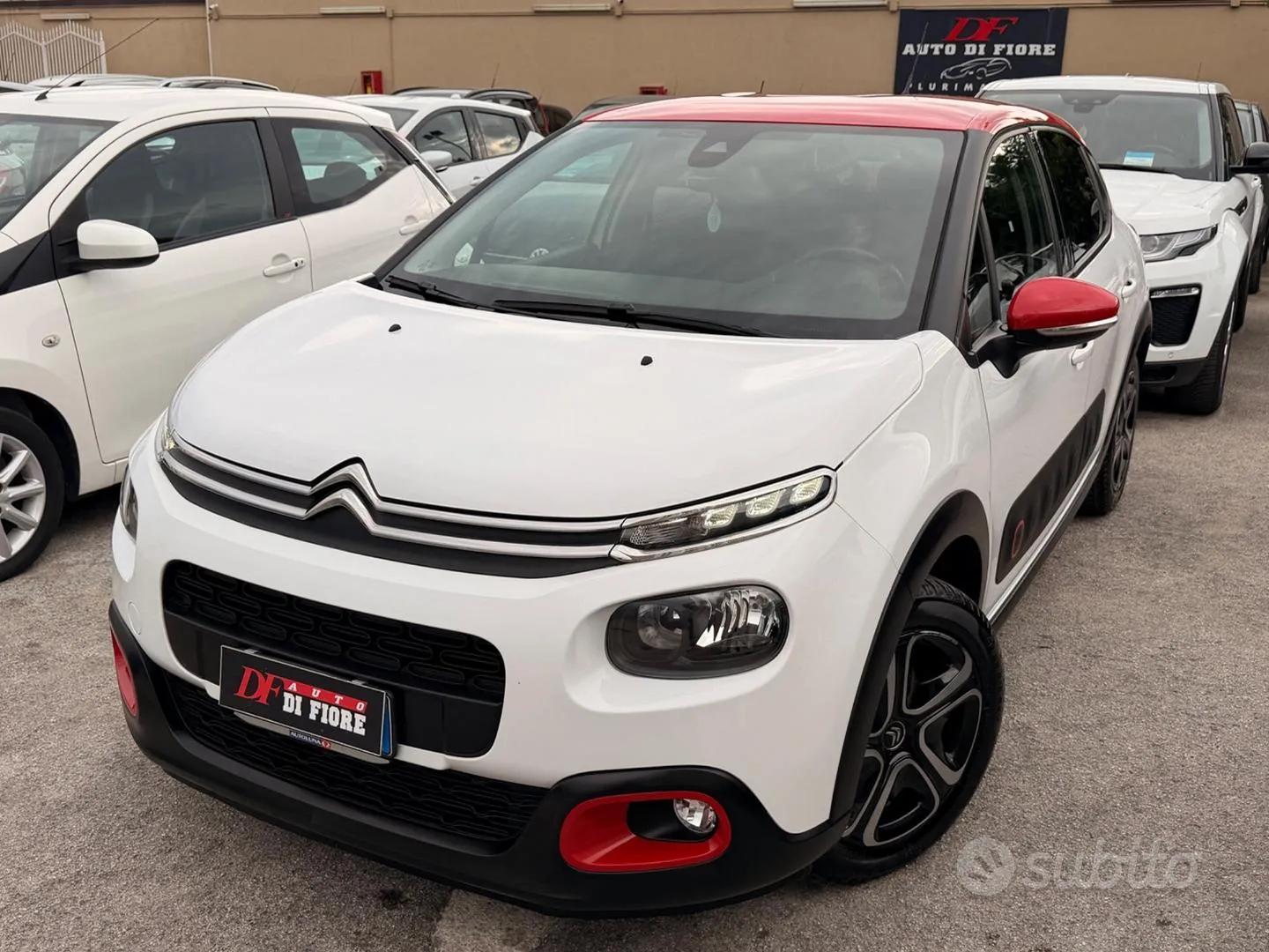 Citroen C3 2017 photo 2
