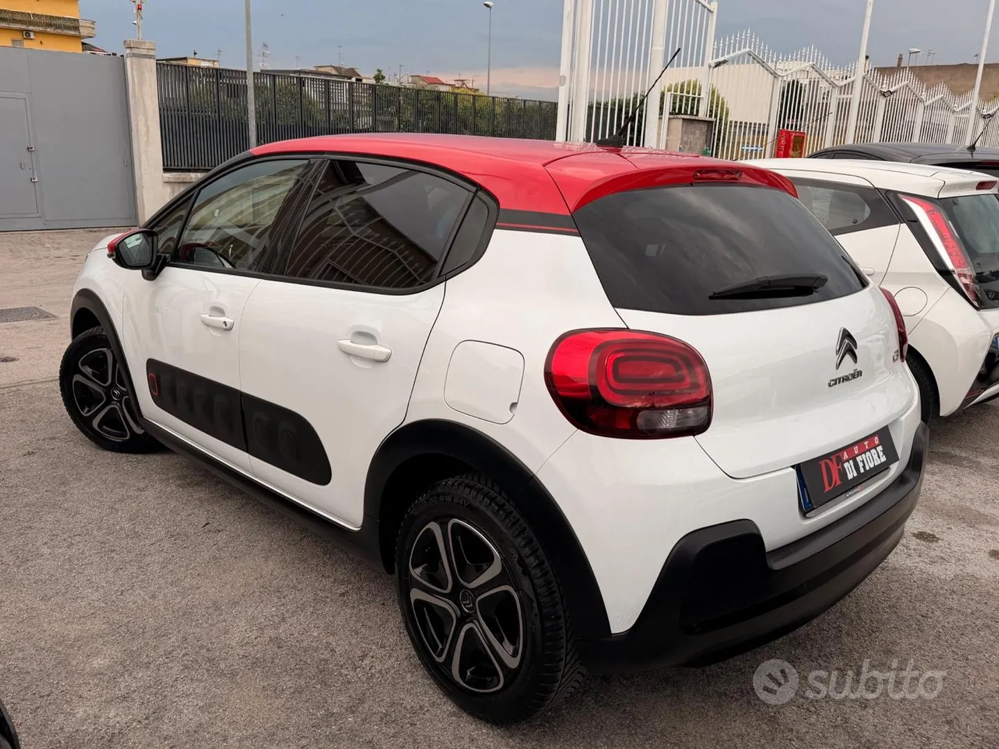 Citroen C3 2017 photo 5