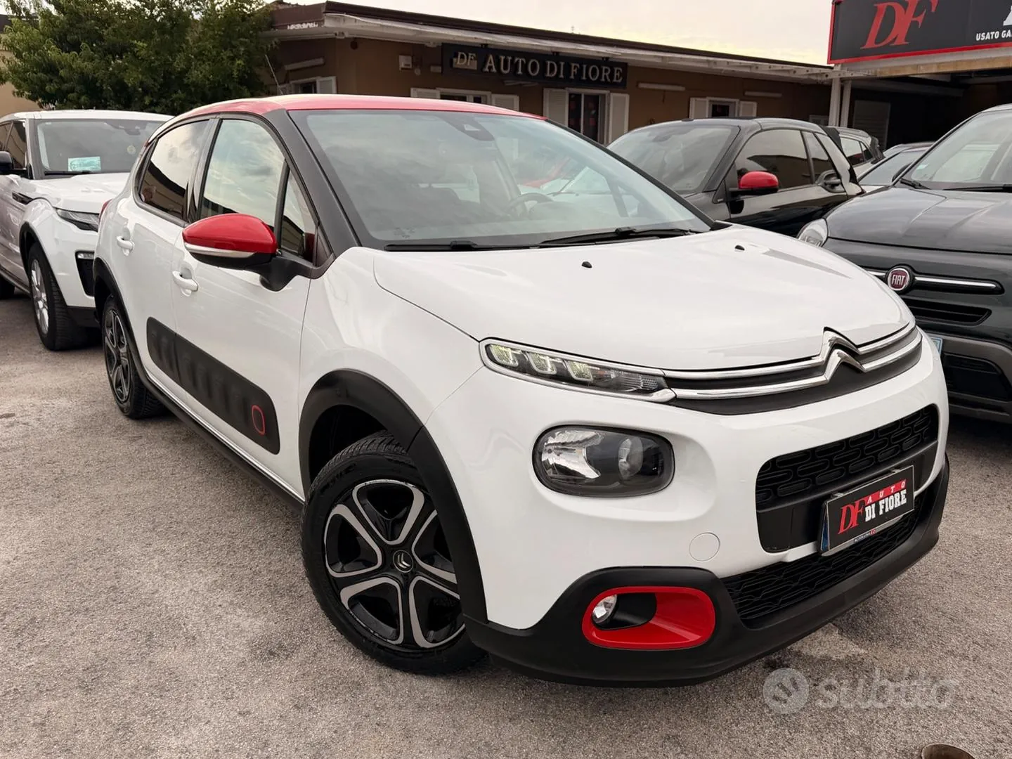 Citroen C3 2017 photo 4