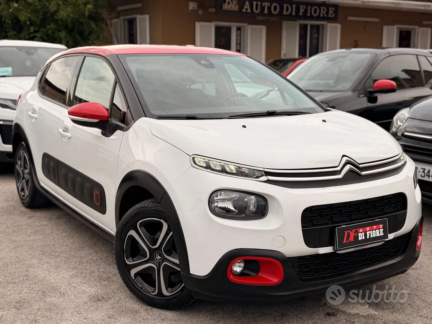 Citroen C3 2017 photo 3