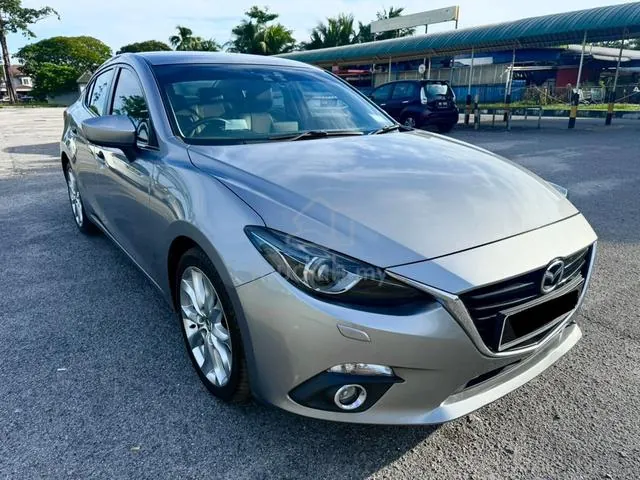 Mazda 3