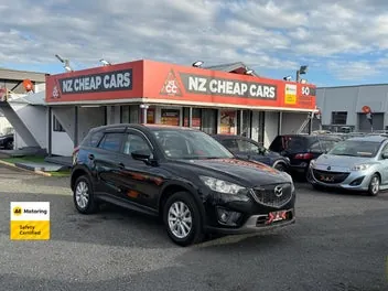 Mazda Cx-5 2013 photo 2