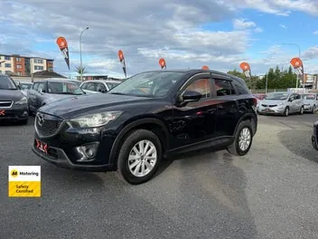 Mazda Cx-5 2013 photo 4