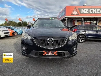 Mazda Cx-5 2013 photo 3